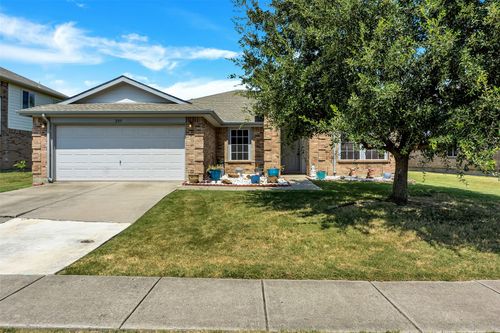 205 Broken Arrow, Krum, TX, 76249-7500 | Card Image