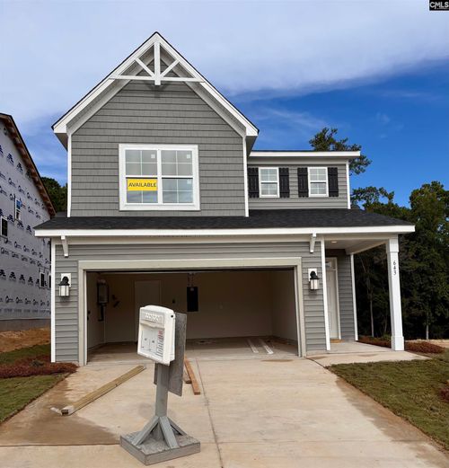 643 Thunder Gulch Ave, Lexington, SC, 29073-9873 | Card Image