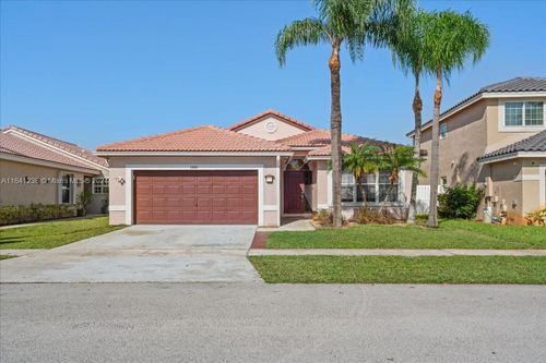 18022 Sw 12th Ct, Pembroke Pines, FL, 33029-4900 | Card Image