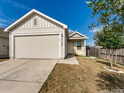 7102 Cozy Run, San Antonio, TX, 78218-4478 | Card Image