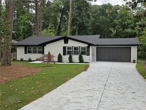 3833 Leander Ct, Tucker, GA, 30084-4318 | Card Image