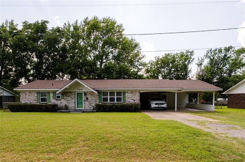 706 S Hammack Ave, Wynnewood, OK, 73098-2226 | Card Image