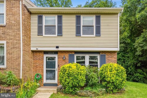8348 Rocky Forge Ct, SPRINGFIELD, VA, 22153-3836 | Card Image