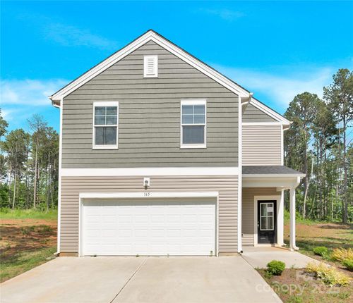 165 Hidden Hollow Dr, Mount Ulla, NC, 28125-6794 | Card Image