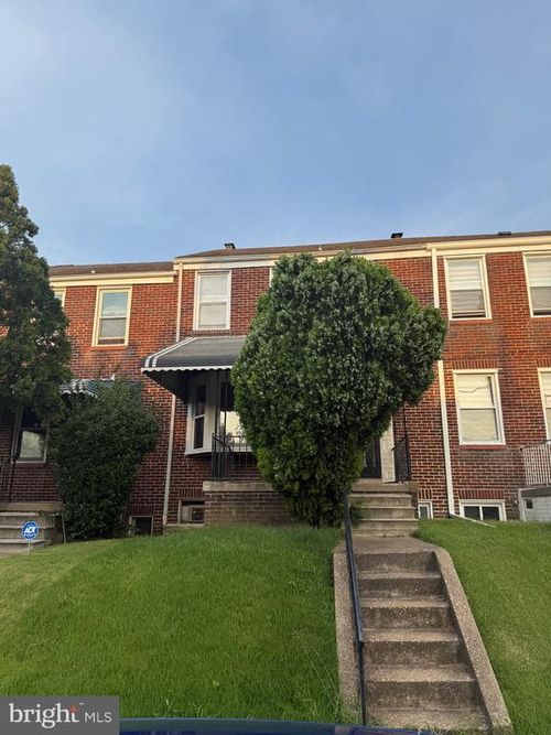 2923 Edison Hwy, BALTIMORE, MD, 21213-1635 | Card Image