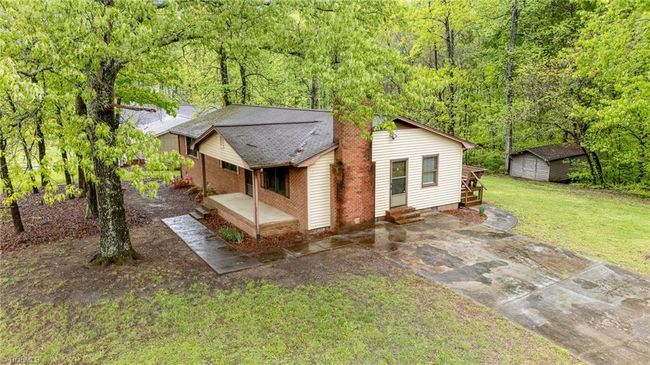 3795 Red Fox Rd, House other with 3 bedrooms, 2 bathrooms and null parking in Trinity NC | Image 21