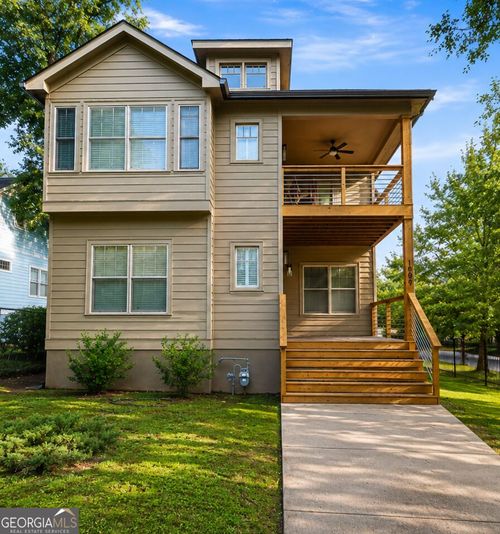 1899 Trotti St Ne, Atlanta, GA, 30317-1014 | Card Image