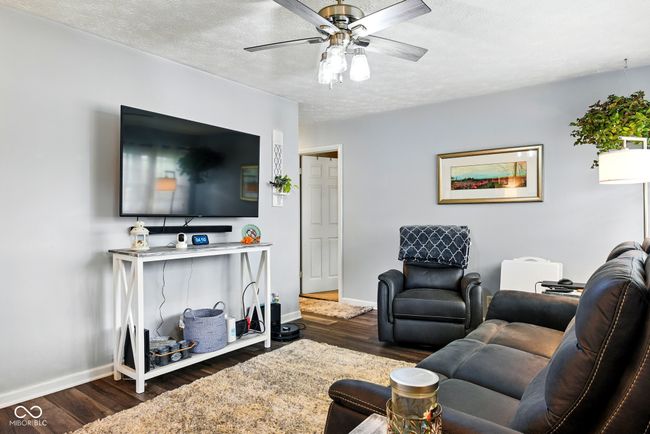 349 Clark Ave, House other with 3 bedrooms, 1 bathrooms and null parking in Beech Grove IN | Image 4
