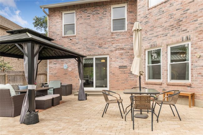 1006 Del Roy Dr, House other with 3 bedrooms, 3 bathrooms and 2 parking in Cedar Park TX | Image 26