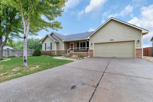 6360 N Chisholm Pointe St, Park City, KS, 67219-2312 | Card Image