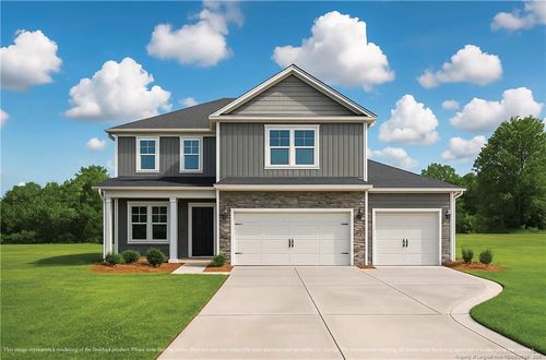 3358 Madelyn (Lot 6) Drive, Wade, NC, 28395 | Card Image
