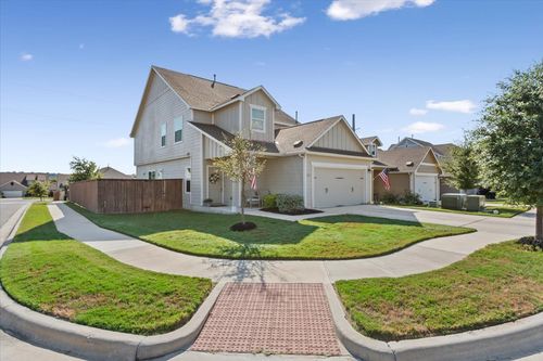 301 Majestic Cedar Ct, Liberty Hill, TX, 78642-4697 | Card Image