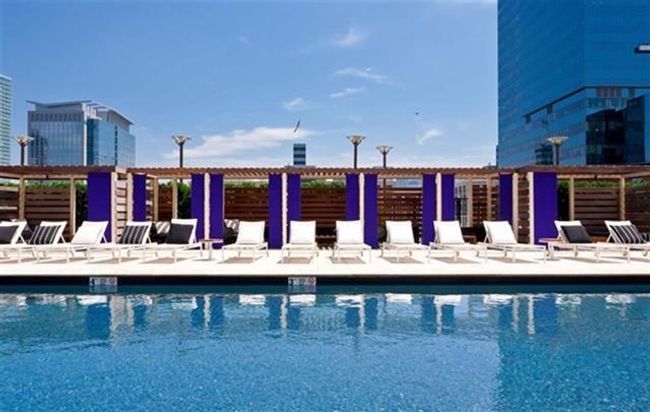 APT-4501 - 88 Morgan St, Condo with 1 bedrooms, 1 bathrooms and null parking in Jersey City NJ | Image 8