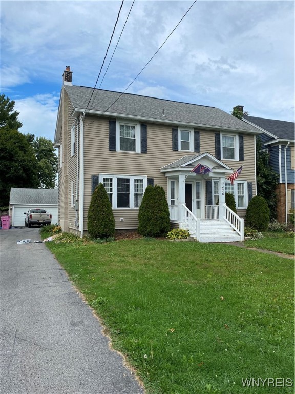 High St, Lockport, NY 14094