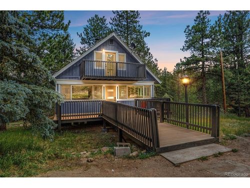 198 Blueberry Trl, BAILEY, CO, 80421-2101 | Card Image