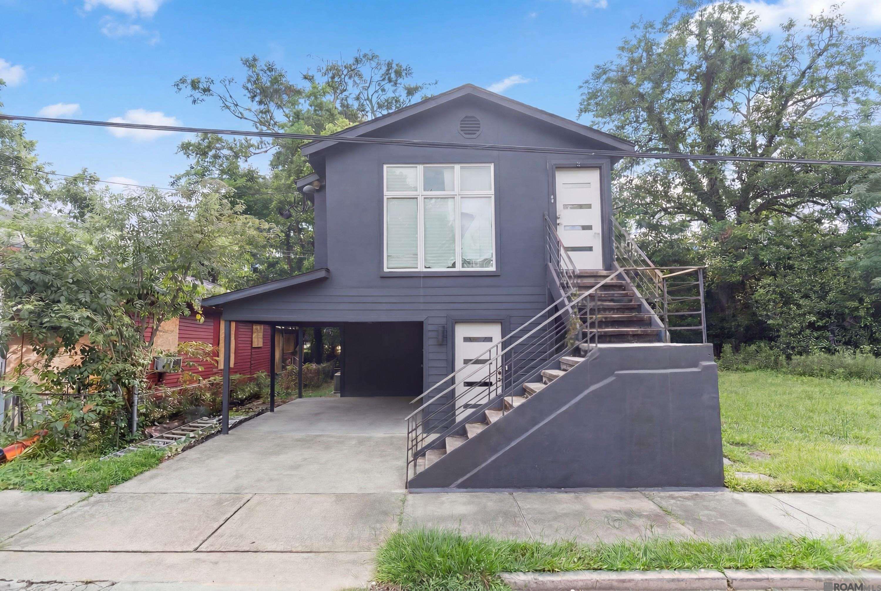 Residential Income in Baton Rouge