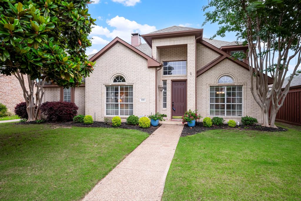 Fairview Ct, Coppell, TX 75019