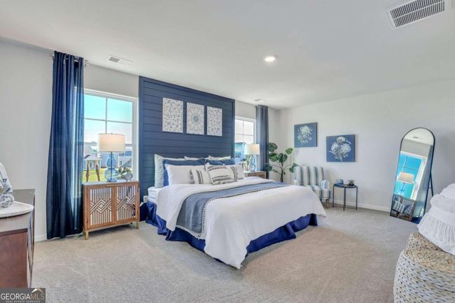 213 Cold Creek Loop, House other with 5 bedrooms, 3 bathrooms and null parking in Port Wentworth GA | Image 24