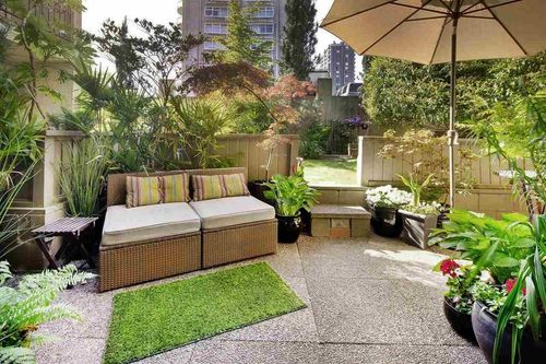 20-1215 Pacific St, Vancouver, BC, V6E3W6 | Card Image