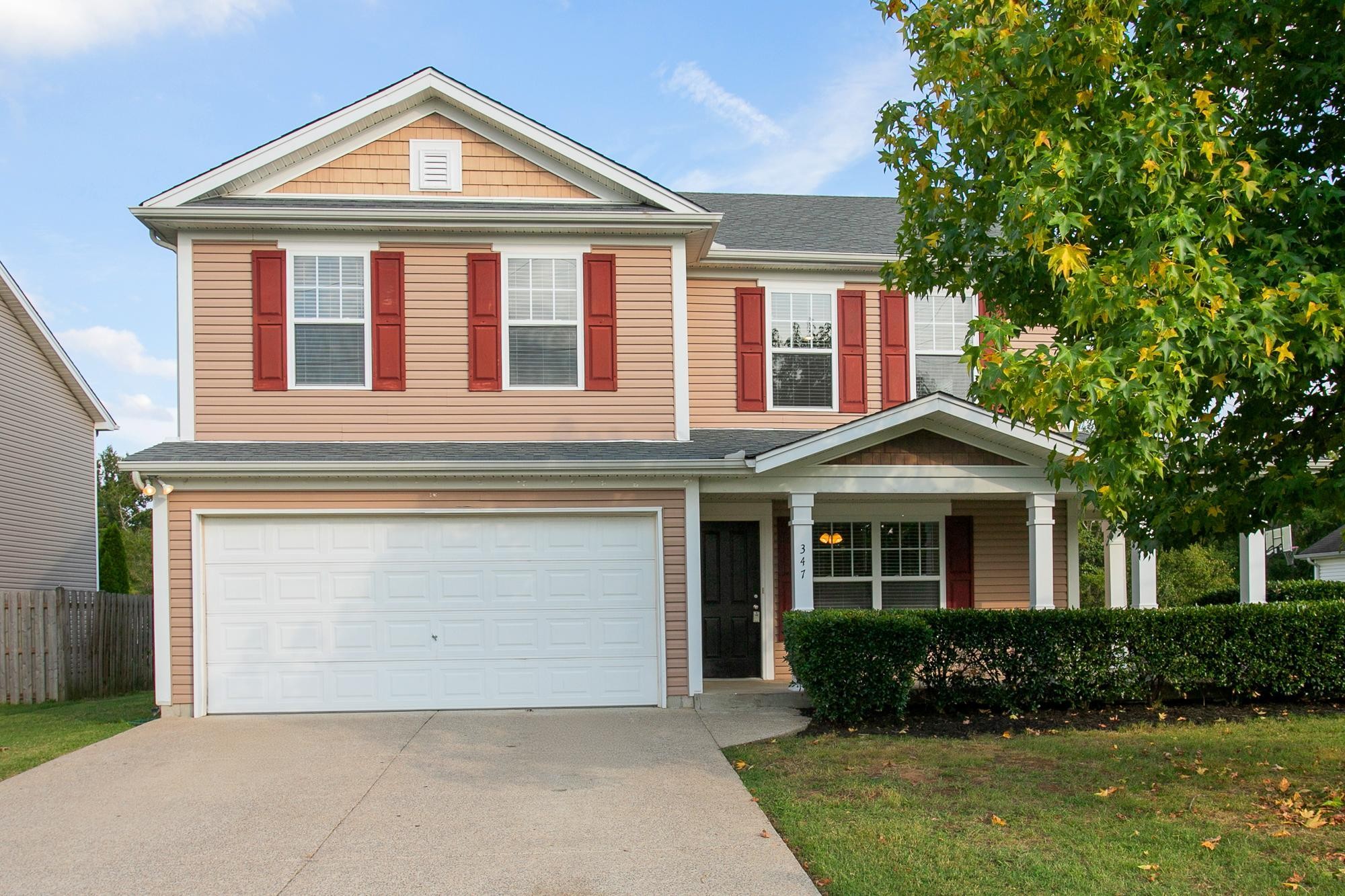 Stewart Springs Dr, Smyrna, TN 37167