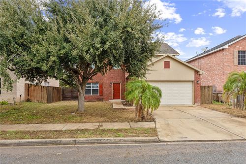 3509 Morris Street, Edinburg, TX, 78542 | Card Image