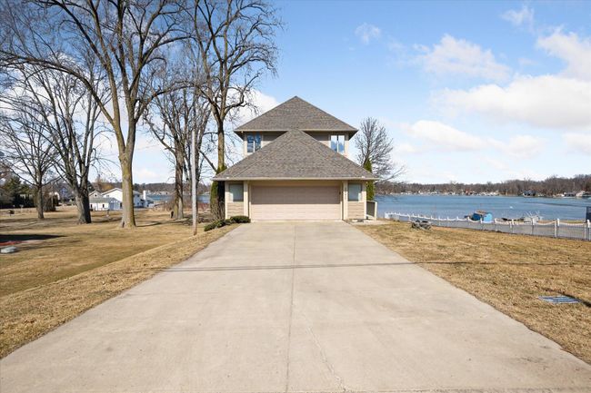 2490 Lakeview Dr, House other with 3 bedrooms, 4 bathrooms and null parking in Clarklake MI | Image 56