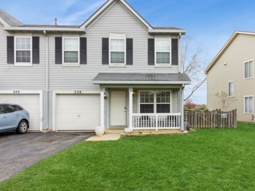 338 Richmond Dr, Romeoville, IL, 60446-5048 | Card Image