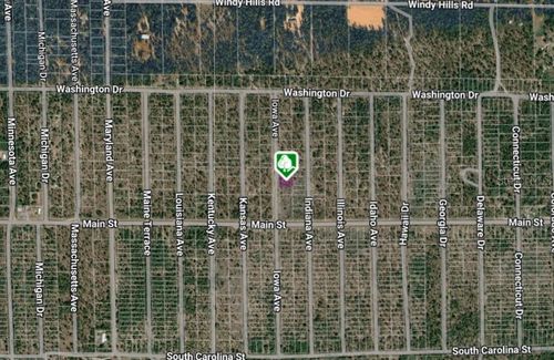 Lot 33 and 34 Iowa Avenue, Hawthorne, FL, 32640 | Card Image