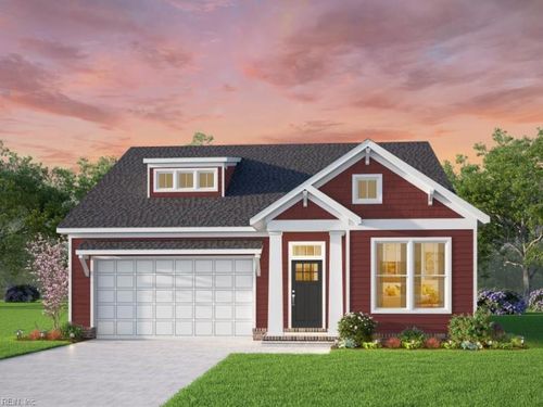 MM Bailey (Cassell Model) Circle, Shiloh, NC, 27974 | Card Image