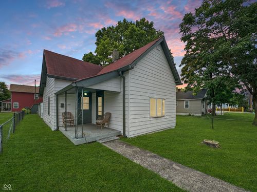3337 Prospect St, Indianapolis, IN, 46203-2235 | Card Image