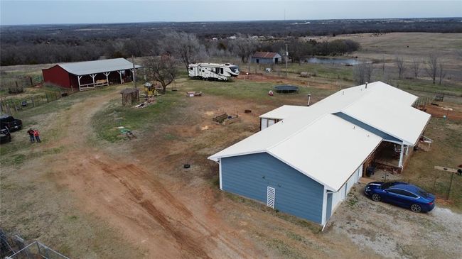 Drone / aerial view with a rural view | Image 5