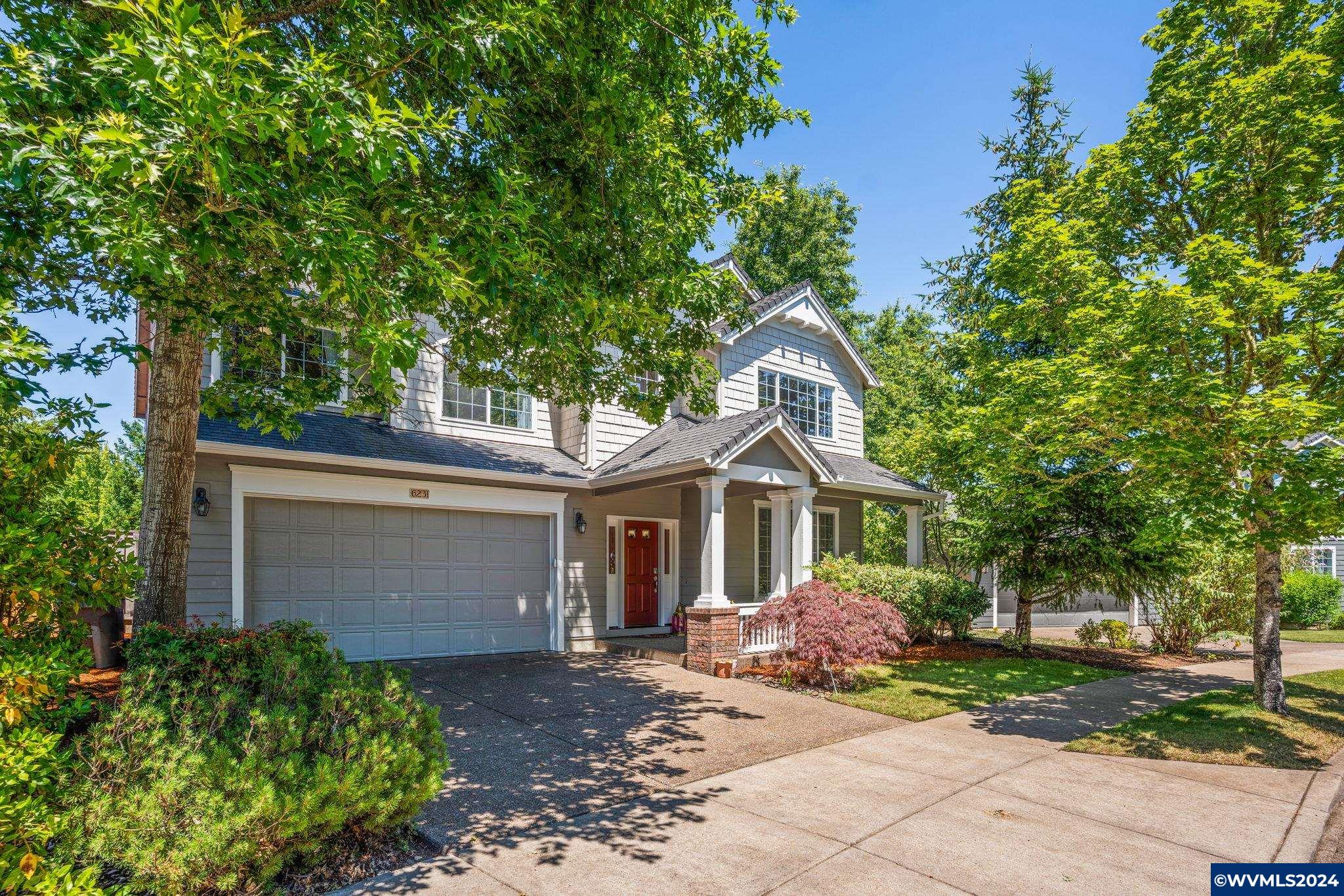 Chestnut Dr, Corvallis, OR 97333