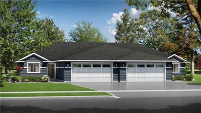 LOT-12 - 2281 Carlone Street, House other with 2 bedrooms, 2 bathrooms and null parking in Cumberland WI | Image 1