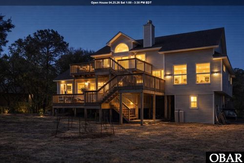117 Pudding Pan, Southern Shores, NC, 27949-3731 | Card Image