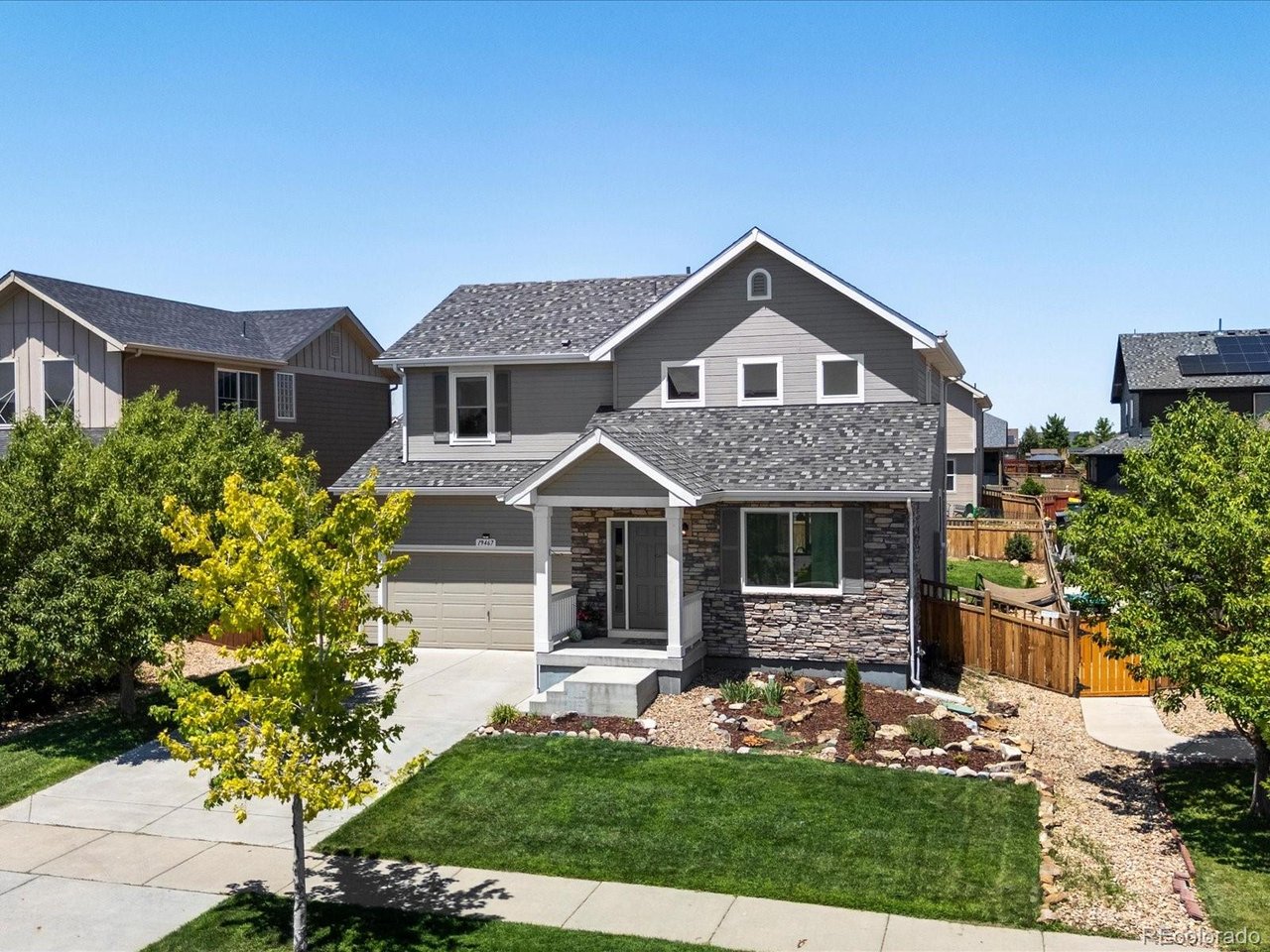 Residential in Aurora 3