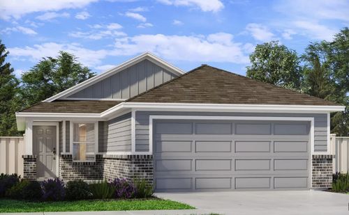 125 Woodbrook Drive, Georgetown, TX, 78674 | Card Image