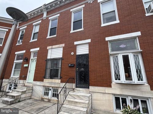 1611 Darley Ave, BALTIMORE, MD, 21213-1318 | Card Image