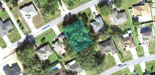 428 Dove Dr, POINCIANA, FL, 34759-4417 | Card Image