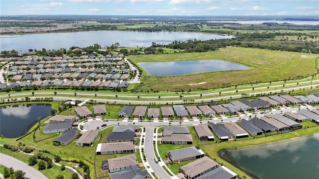 2621 Redblush Ter, House other with 3 bedrooms, 3 bathrooms and null parking in SAINT CLOUD FL | Image 36