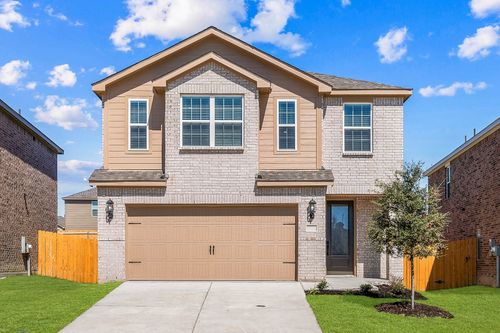 1303 Dye Boulevard, Princeton, TX, 75407 | Card Image