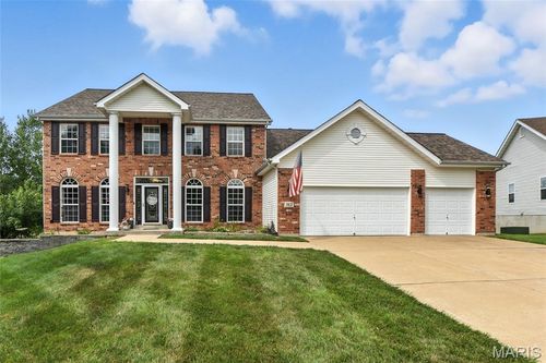 312 Coley Ct, Wentzville, MO, 63385-4620 | Card Image
