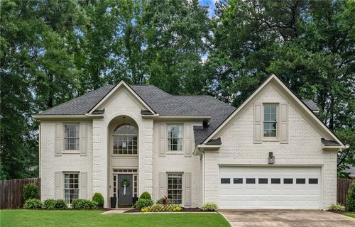 231 Red Oak Ln, Alpharetta, GA, 30009-3658 | Card Image