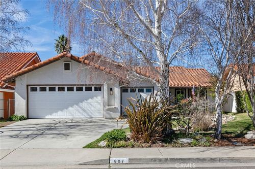 907 Saint Ann Dr, Paso Robles, CA, 93446-4632 | Card Image