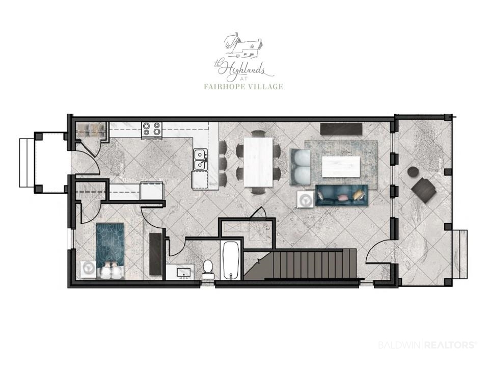 Residential Lease in Fairhope 2