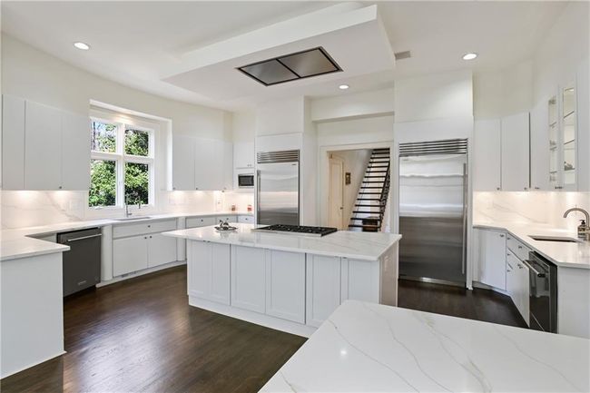 510 Covington Cv, House other with 6 bedrooms, 10 bathrooms and 5 parking in Alpharetta GA | Image 31