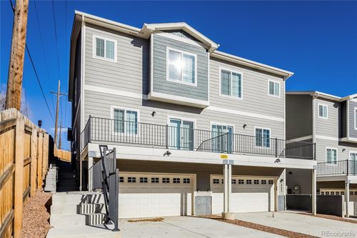 890 Promontory Rock Grv, Colorado Springs, CO, 80905-1448 | Card Image