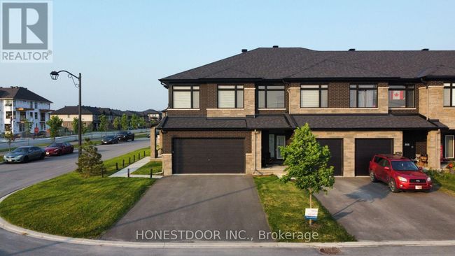 665 Cordelette Cir, Townhouse with 3 bedrooms, 3 bathrooms and 4 parking in Orleans ON | Image 25