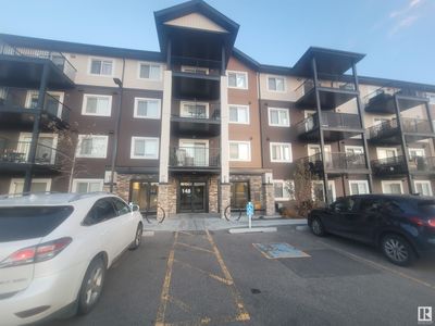 227 - 148 Ebbers Blvd Nw, Condo with 2 bedrooms, 2 bathrooms and null parking in Edmonton AB | Image 2