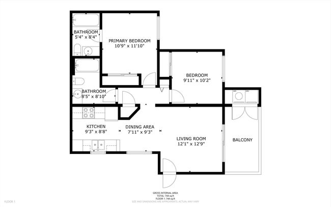 APT-137 - 7 Koiula Ln, Condo with 2 bedrooms, 2 bathrooms and null parking in Kahului HI | Image 35