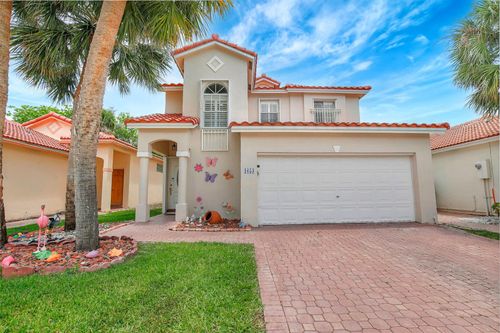 1653 Sw 158th Ter, Pembroke Pines, FL, 33027-2339 | Card Image